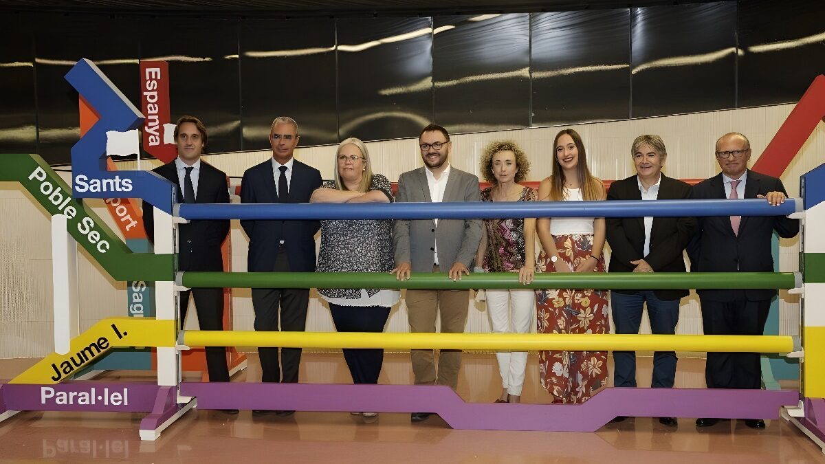 ‘Metrópolis’, protagoniza el CSIO Barcelona 2018