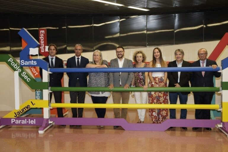 ‘Metrópolis’, protagoniza el CSIO Barcelona 2018