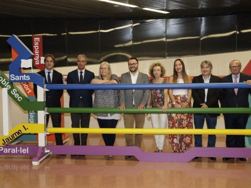 ‘Metrópolis’, protagoniza el CSIO Barcelona 2018