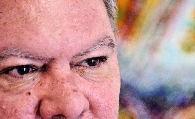 Martín-Varés y su Pintura. Exposición en Madrid