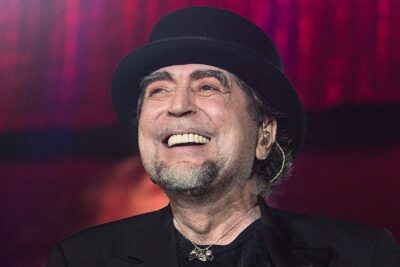 Cambiar el Himno de Madrid por una de Sabina