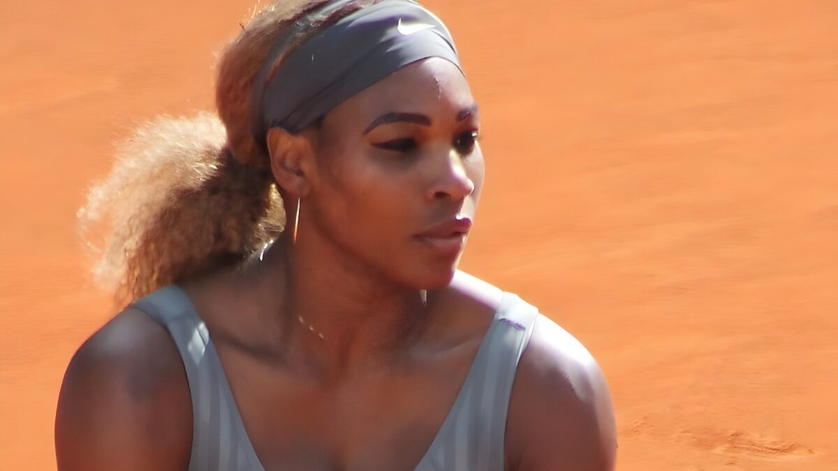 Serena Williams Cumple 37