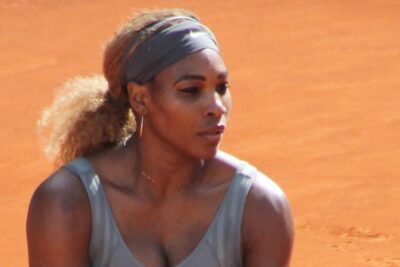 Serena Williams Cumple 37