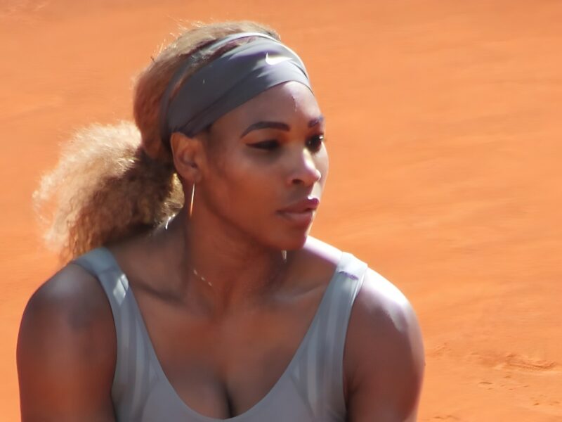 Serena Williams Cumple 37