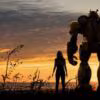 Image from the movie "Bumblebee"
