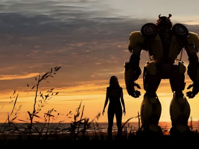 Nuevo Trailer de Bumblebee