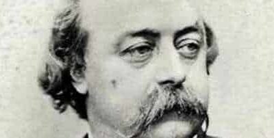 Gustave Flaubert. Escritor. Madame Bovary