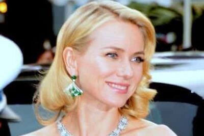 Naomi Watts. Famosos Nacidos Hoy, 28 de Septiembre