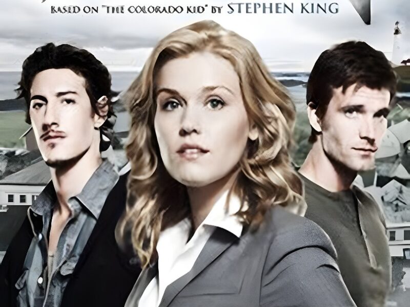 Una Buena Serie para las Tardes: Haven