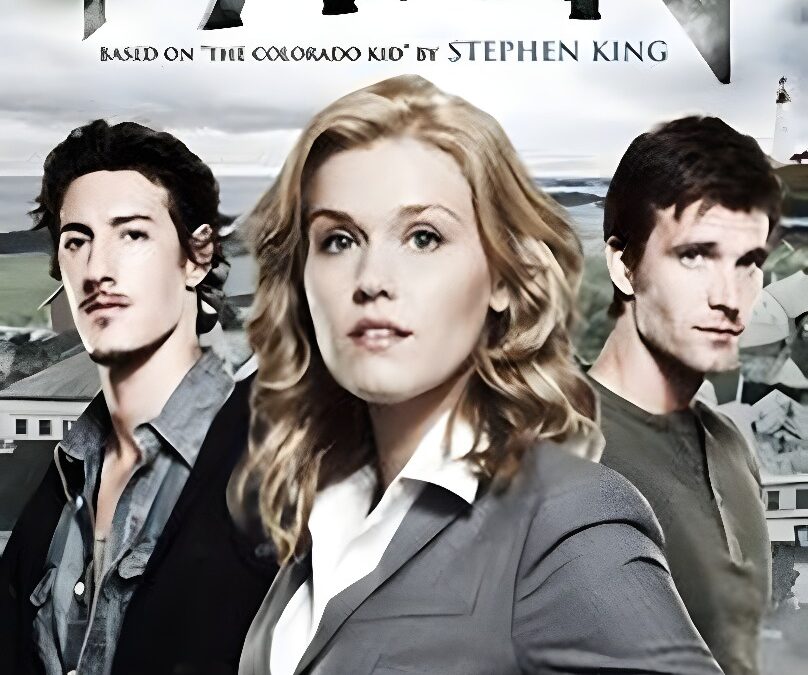 Una Buena Serie para las Tardes: Haven