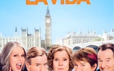 Una Amable Comedia Inglesa: Bailando la Vida (2017)