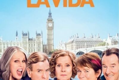 Una Amable Comedia Inglesa: Bailando la Vida (2017)