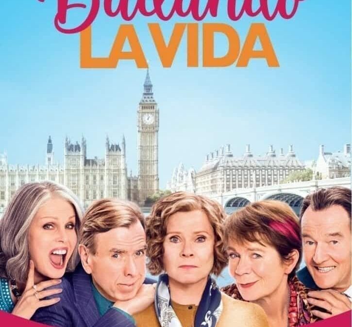 Una Amable Comedia Inglesa: Bailando la Vida (2017)