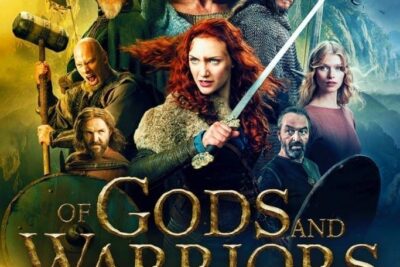 Crítica de Of Gods and Warriors: Aventuras al Estilo GOT