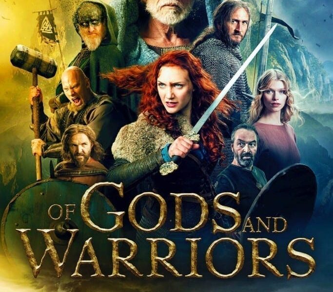 Crítica de Of Gods and Warriors: Aventuras al Estilo GOT