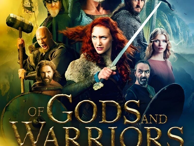 Crítica de Of Gods and Warriors: Aventuras al Estilo GOT