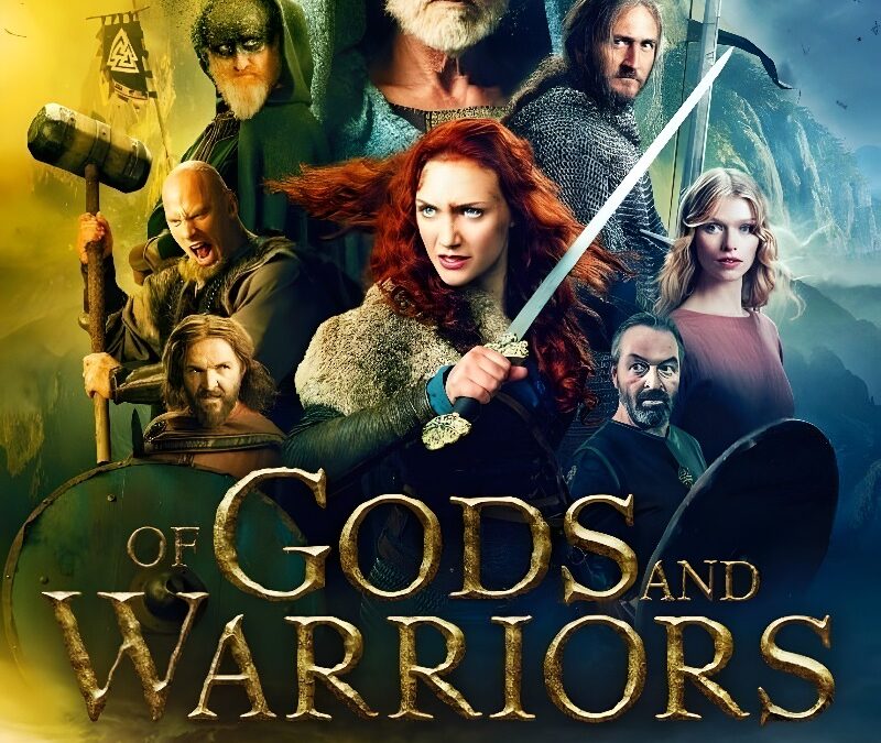 Crítica de Of Gods and Warriors: Aventuras al Estilo GOT