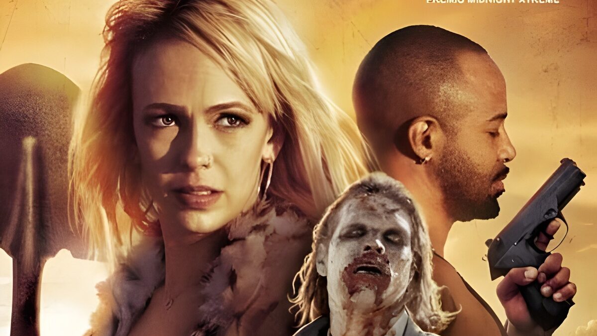 Una de Zombis: Rastro de Sangre (2016)