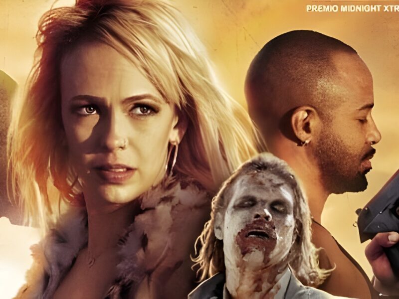 Una de Zombis: Rastro de Sangre (2016)