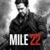 Poster for the movie "Milla 22"