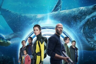 ‘Megalodón’ (2018): Jason Statham vs Tiburón
