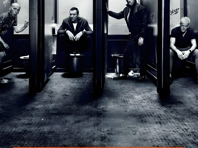 T2: Trainspotting. Un camino hacia la nostalgia