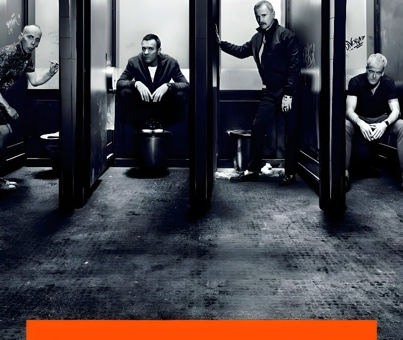 T2: Trainspotting. Un camino hacia la nostalgia