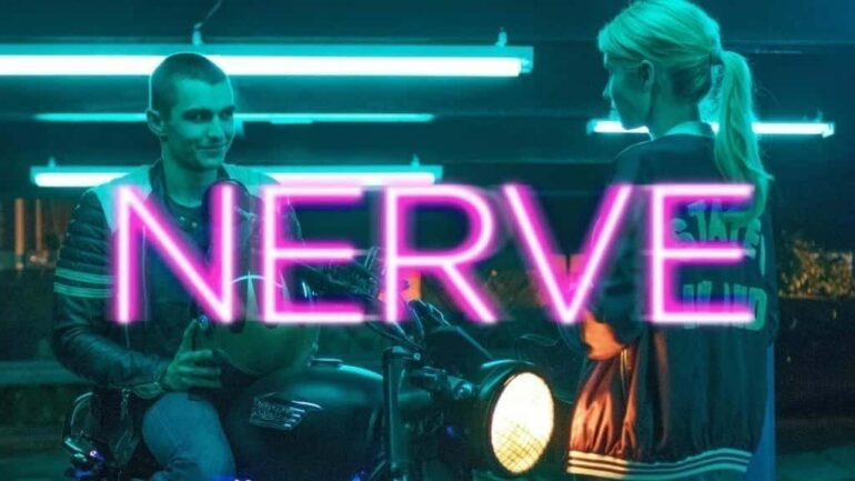 Nerve (2016). Película: Crítica, Reseña
