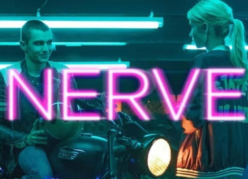 Nerve (2016). Película: Crítica, Reseña