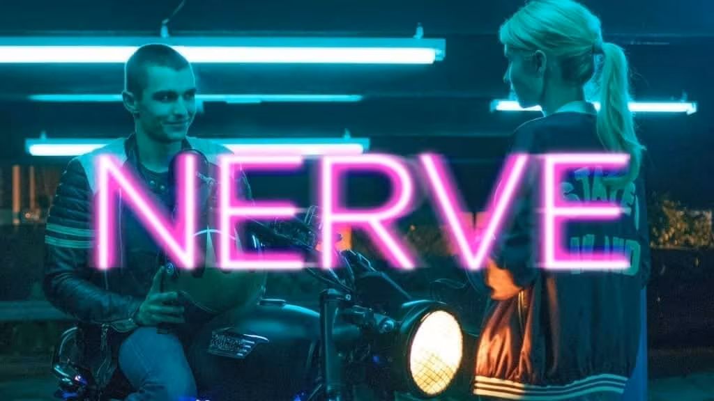 Image from the movie "Nerve, un juego sin reglas"