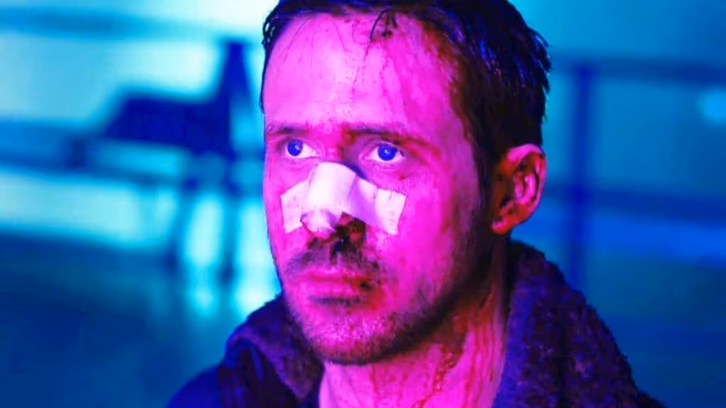 Image from the movie "Blade Runner 2049"