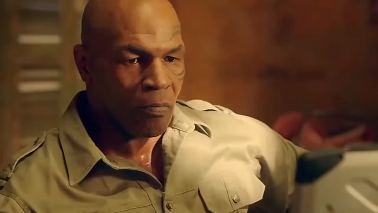 Image from the movie "Contrato Mortal"