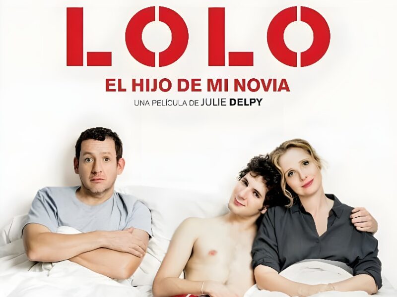 Lolo (2015). Julie Delpy. Película: Crítica, Reseña