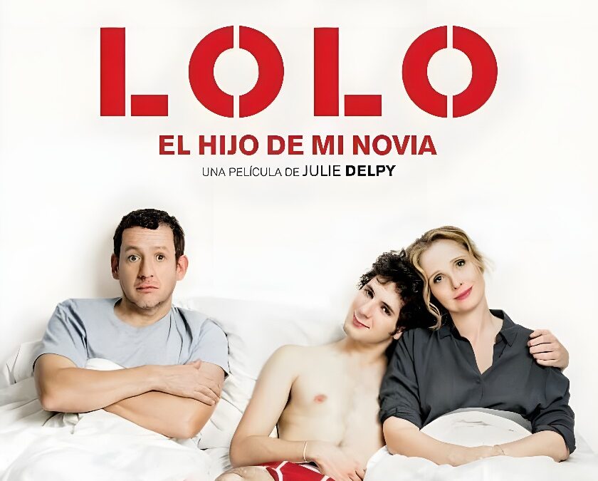 Lolo (2015). Julie Delpy. Película: Crítica, Reseña