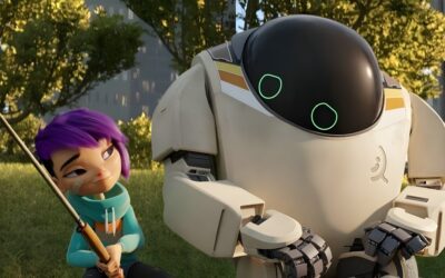 La Nueva Generación (2018): Divertida Cinta de Animación en Netflix