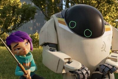 La Nueva Generación (2018): Divertida Cinta de Animación en Netflix