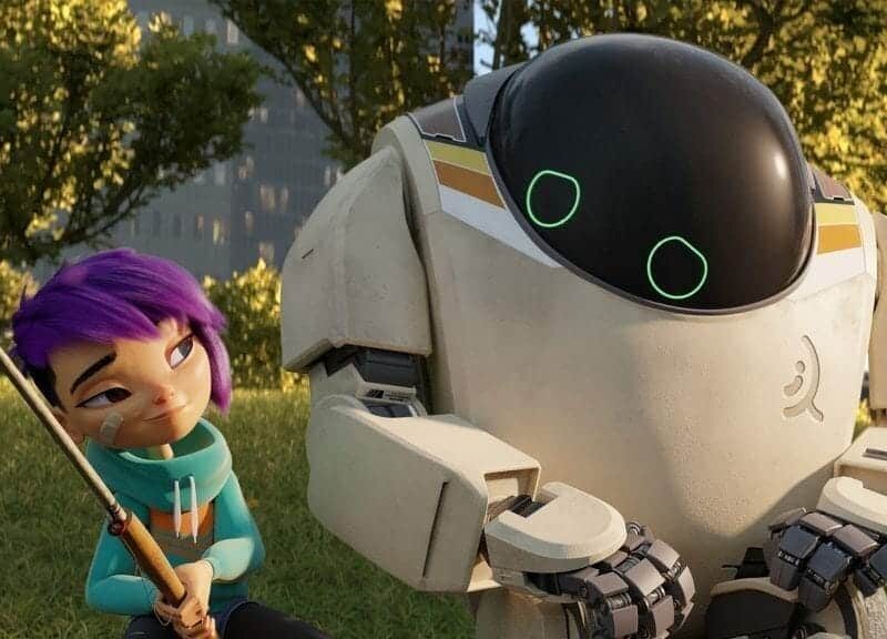 La Nueva Generación (2018): Divertida Cinta de Animación en Netflix