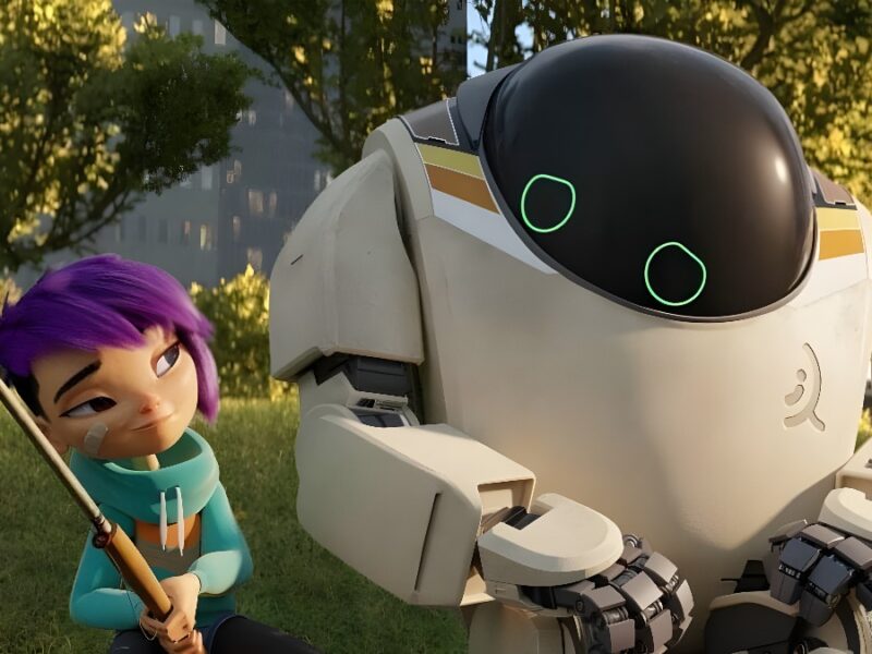 La Nueva Generación (2018): Divertida Cinta de Animación en Netflix