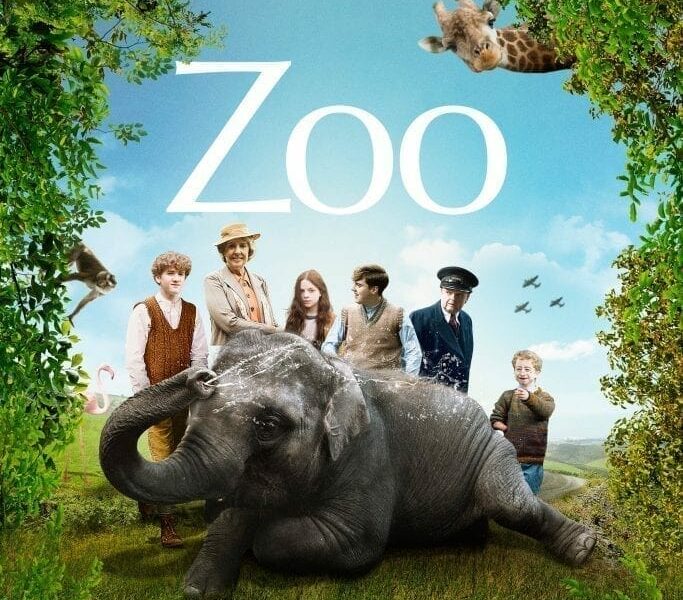 Zoo (2017). Una Amable Historia Dramática Para Todos