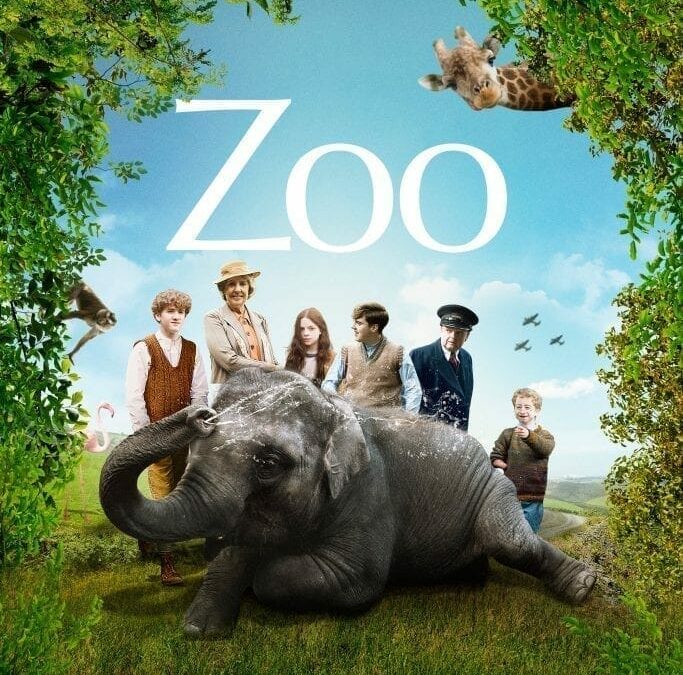 Zoo (2017). Una Amable Historia Dramática Para Todos