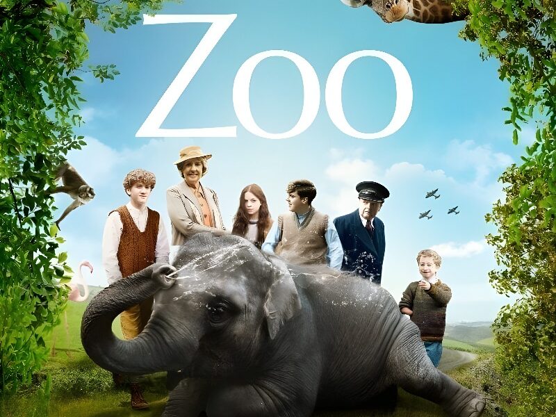 Zoo (2017). Una Amable Historia Dramática Para Todos