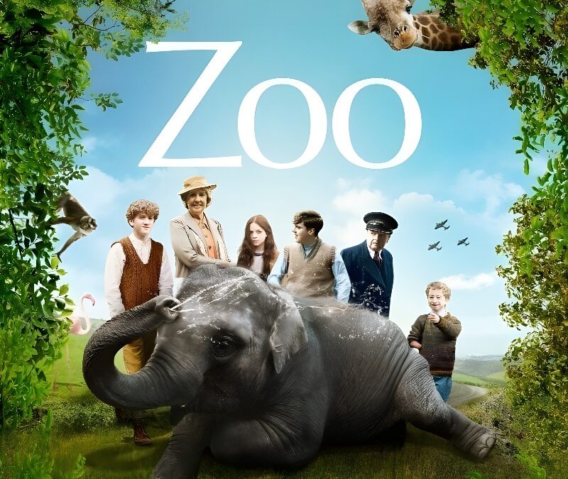 Zoo (2017). Una Amable Historia Dramática Para Todos