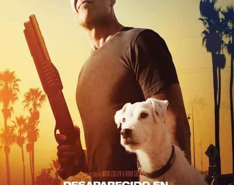 Crítica a Once Upon a Time in Venice (2017), de Mark Cullen