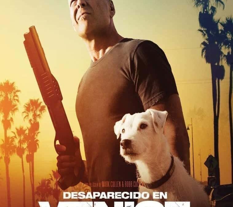 Crítica a Once Upon a Time in Venice (2017), de Mark Cullen