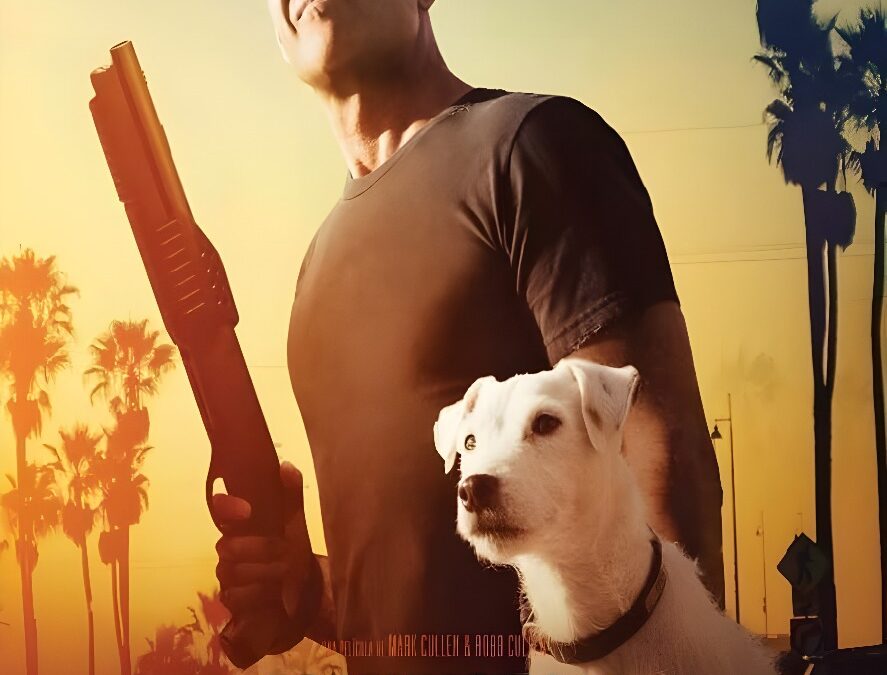 Crítica a Once Upon a Time in Venice (2017), de Mark Cullen