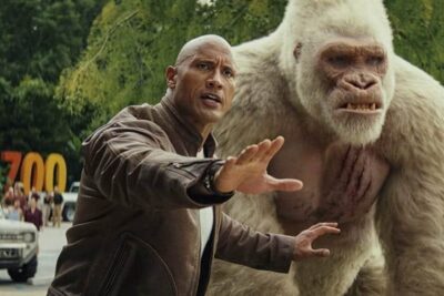 Crítica a Proyecto Rampage (2018)