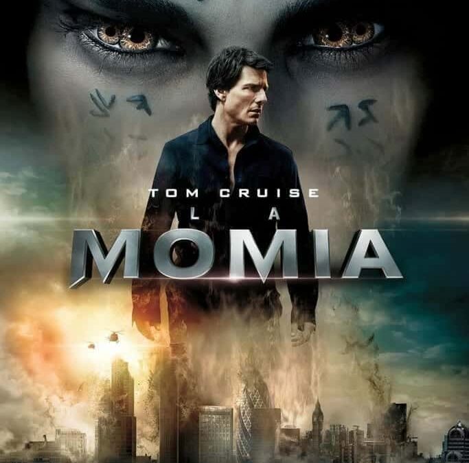 Crítica a The Mummy (2017), de Alex Kurtzman