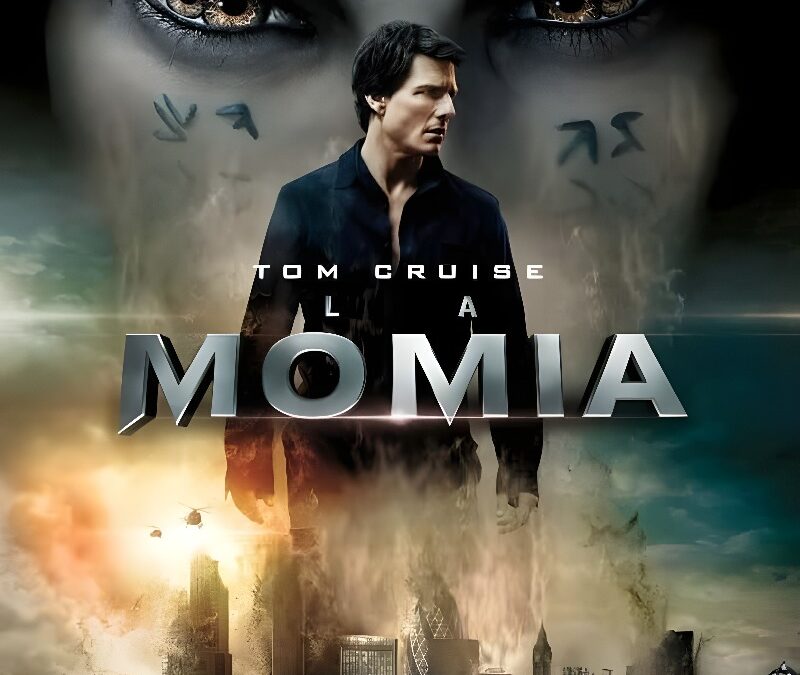 Crítica a The Mummy (2017), de Alex Kurtzman