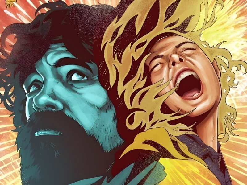 Crítica a I Think We’re Alone Now (2018): Extraña y Original