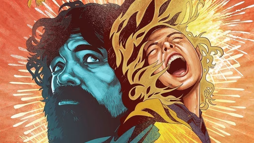 Image from the movie "I Think We’re Alone Now"